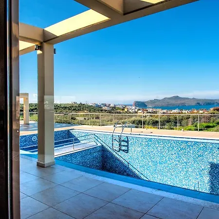 Villa Prigipessa Agia Marina (Crete)