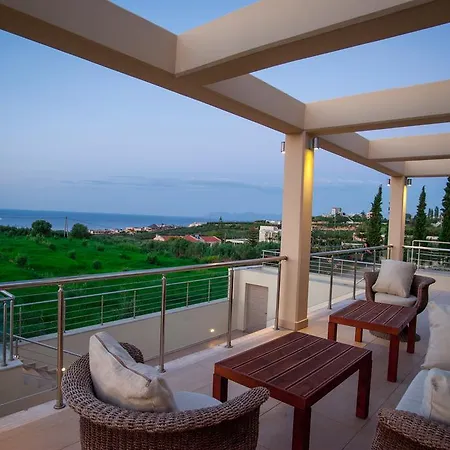 Prigipessa Villa