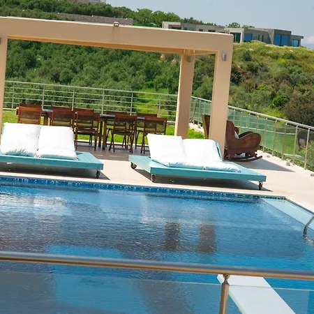 Prigipessa Villa Agia Marina (Crete)