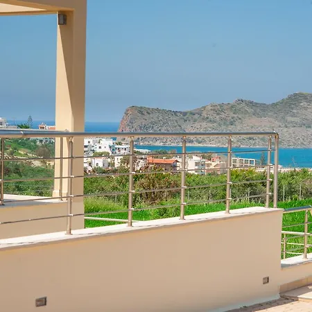 Prigipessa Villa Agia Marina (Crete)