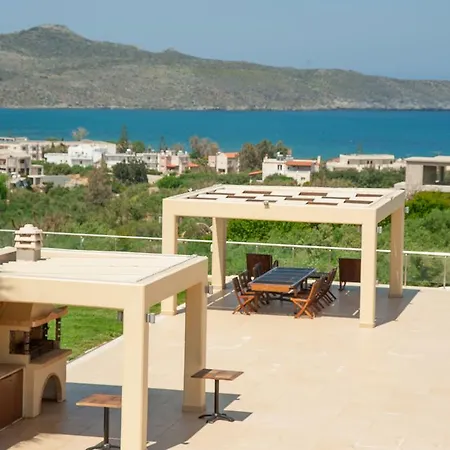 Prigipessa Agia Marina (Crete)
