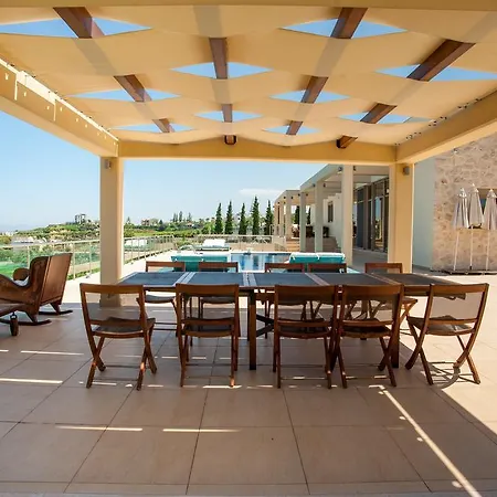 Prigipessa Villa Agia Marina (Crete)